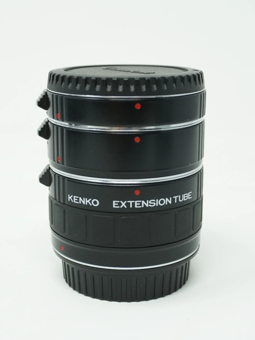Kenko Auto Extension Tube Set DG for Canon EOS Lenses